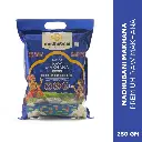 Madhubani Makhana Blue Packet 